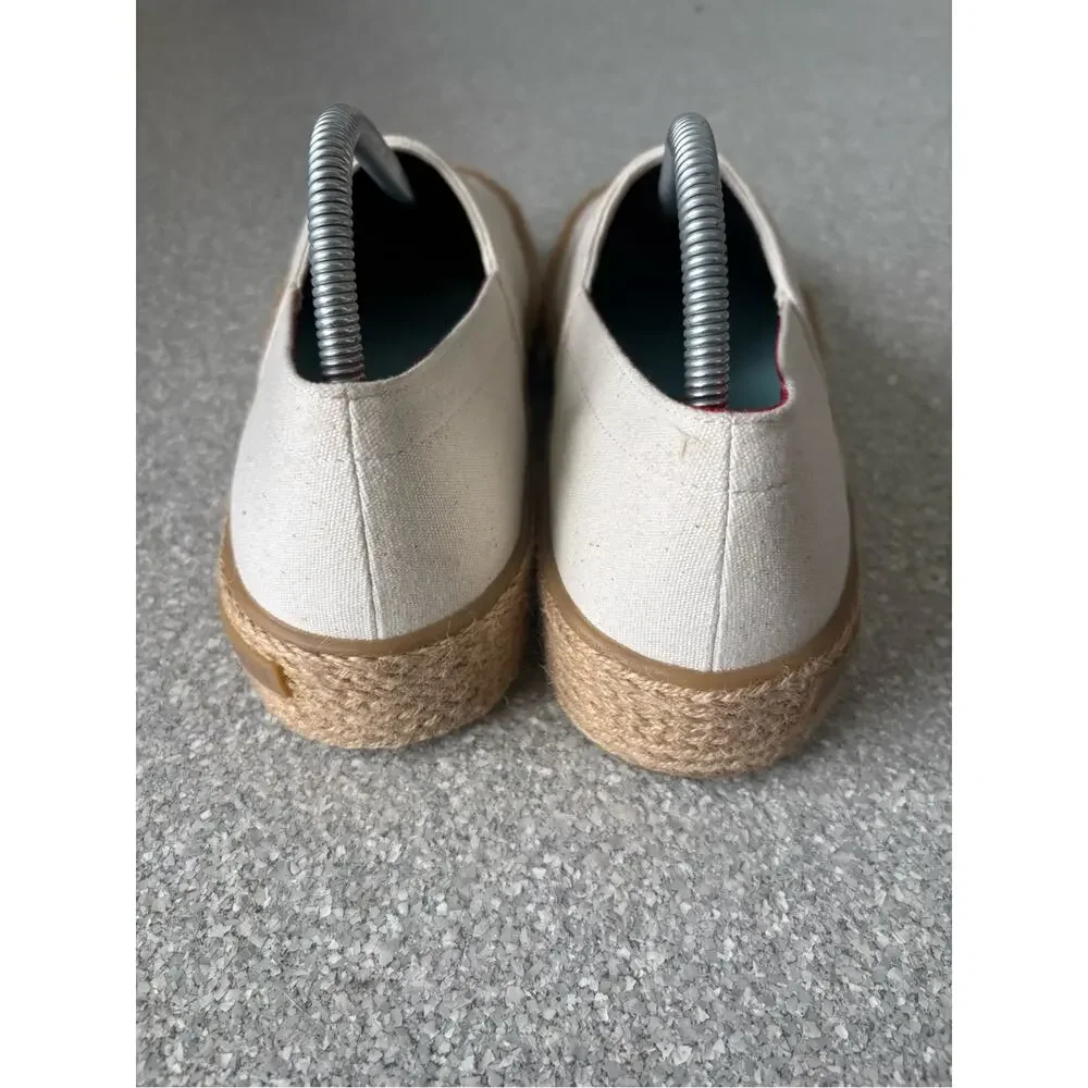 SeaVees Oceanside Espadrille High women’s size 10